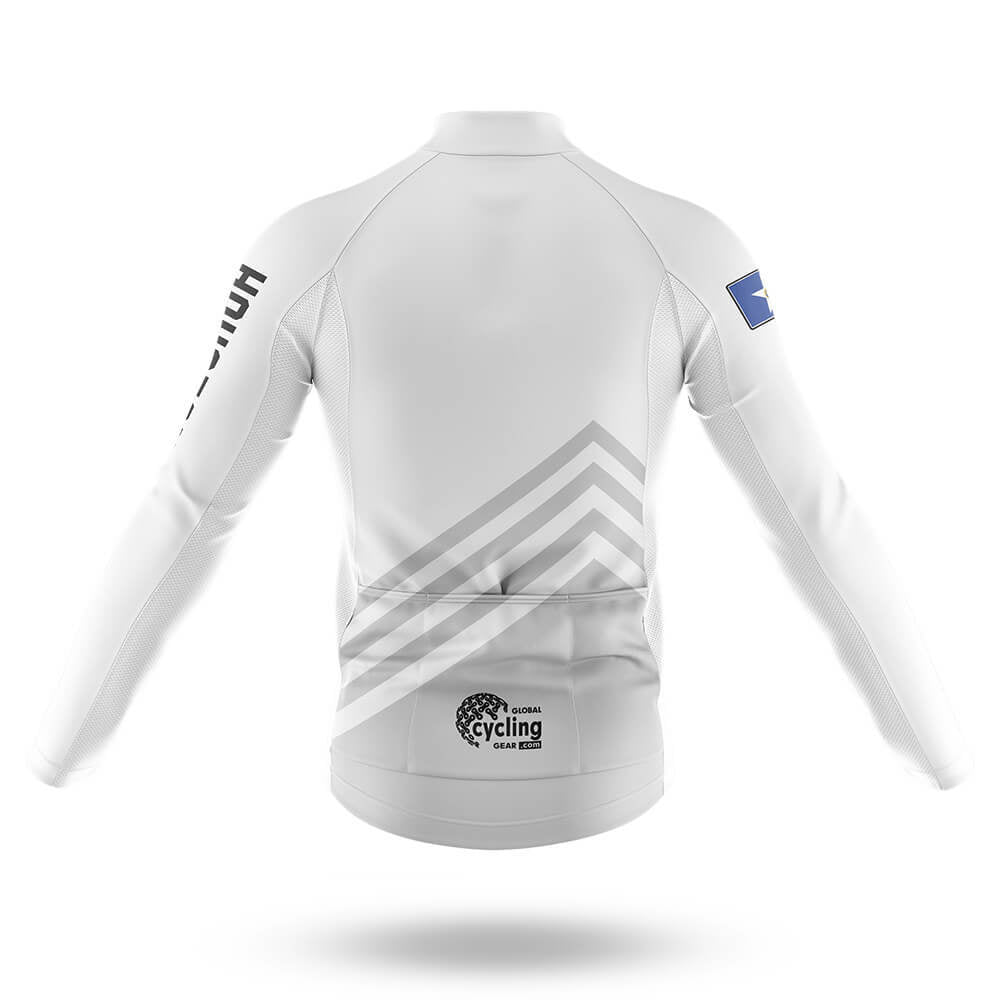 Houston S5 White - Men's Cycling Kit