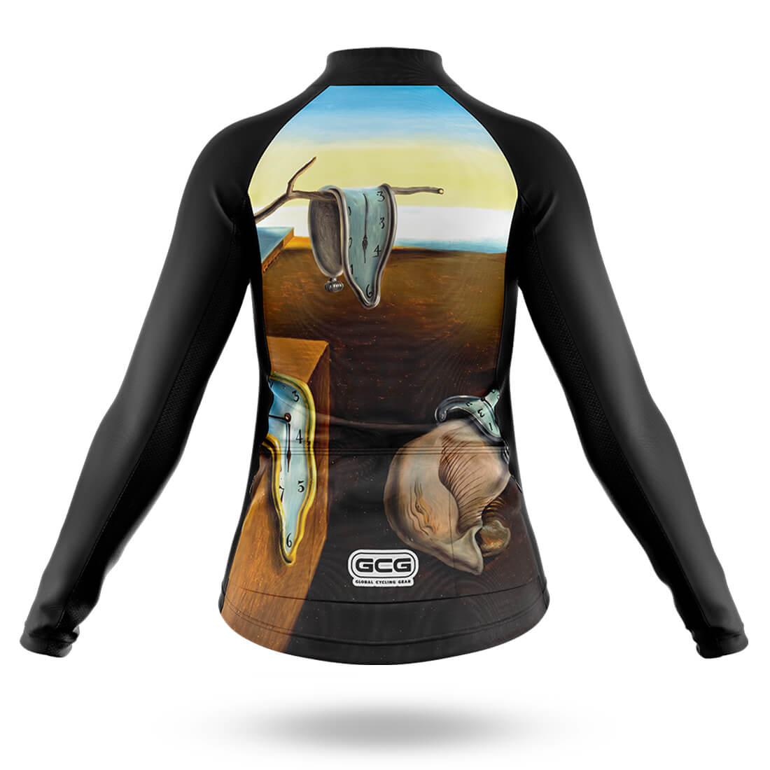 The Persistence of Memory - Women's Cycling Kit