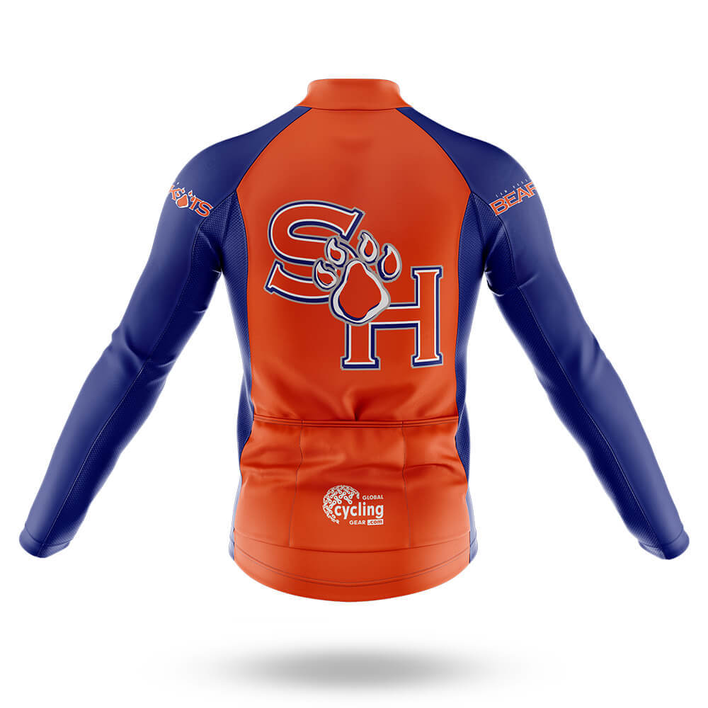SHSU Bearkats - Men's Cycling Kit