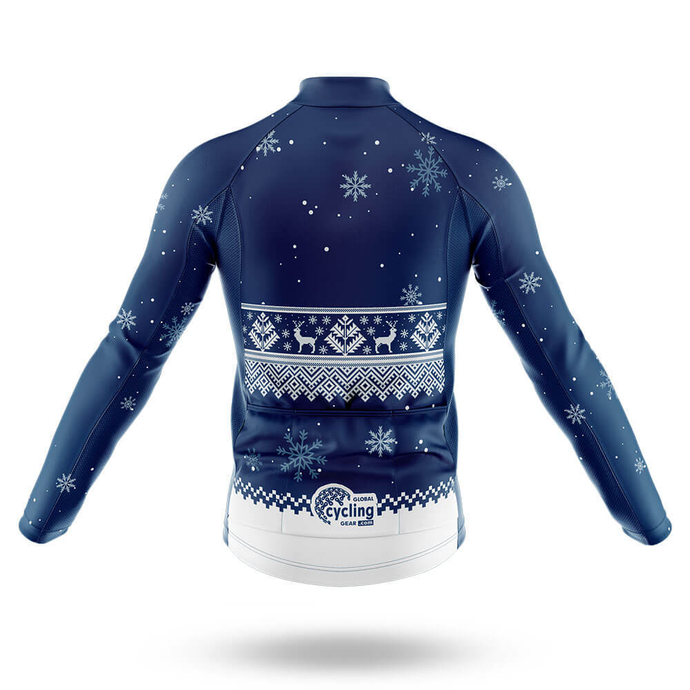 Suisse Xmas - Men's Cycling Kit