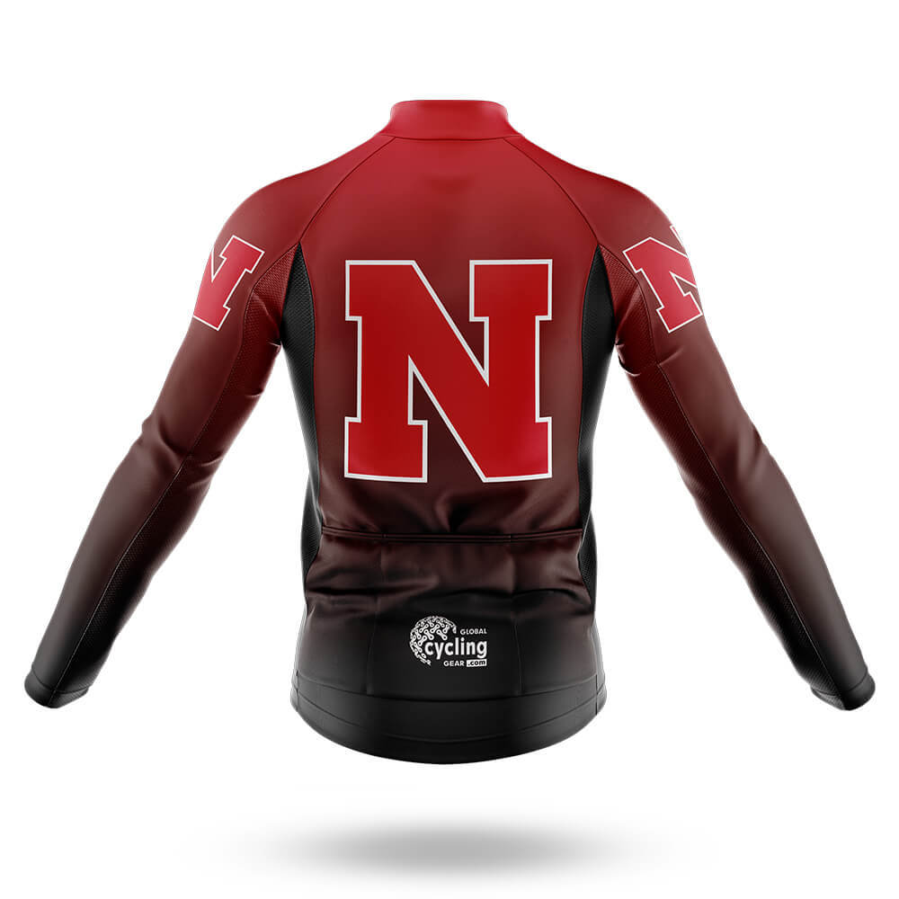 Nebraska Cornhuskers - Men's Cycling Kit