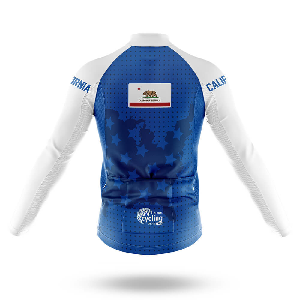 California Velo - Men's Cycling Kit