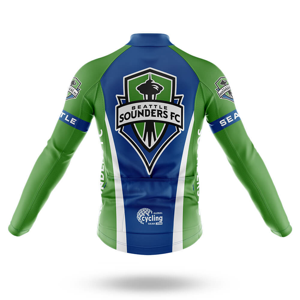 The Sounders - Men's Cycling Kit
