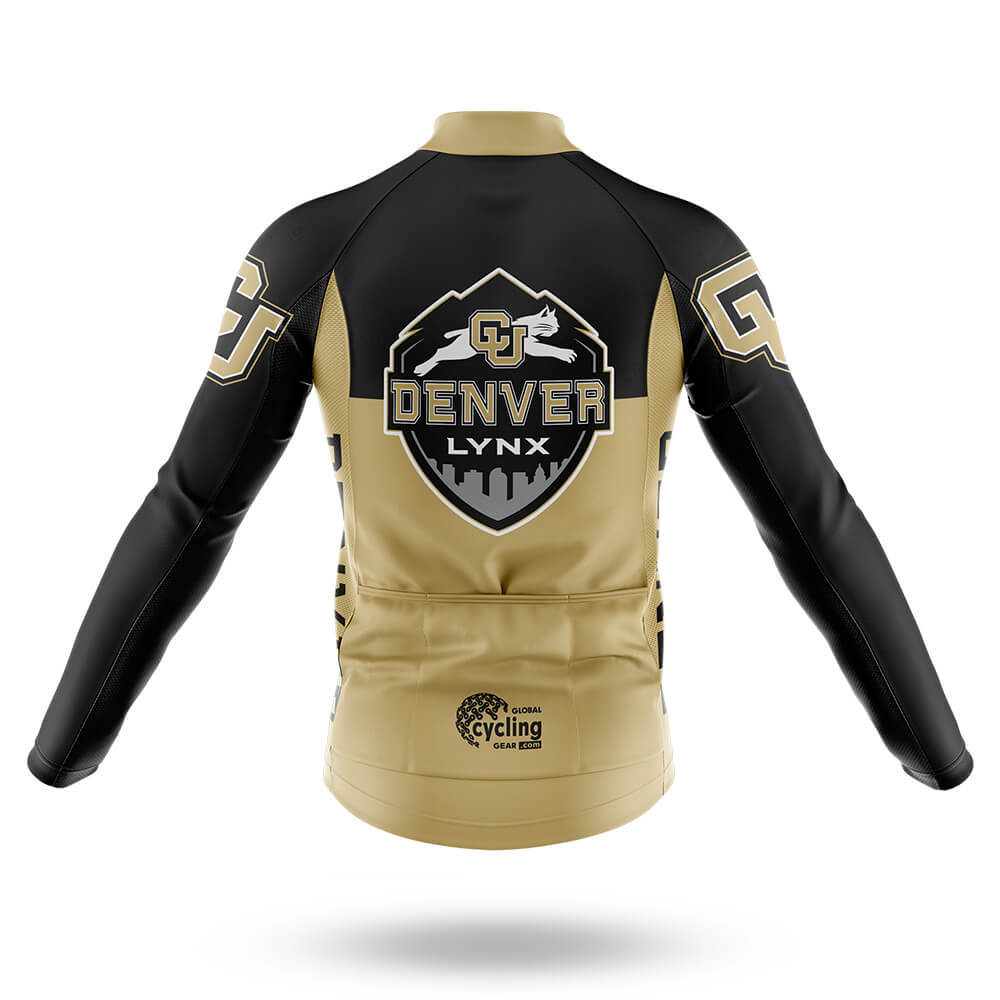 University of Colorado Denver V2 - Men's Cycling Kit