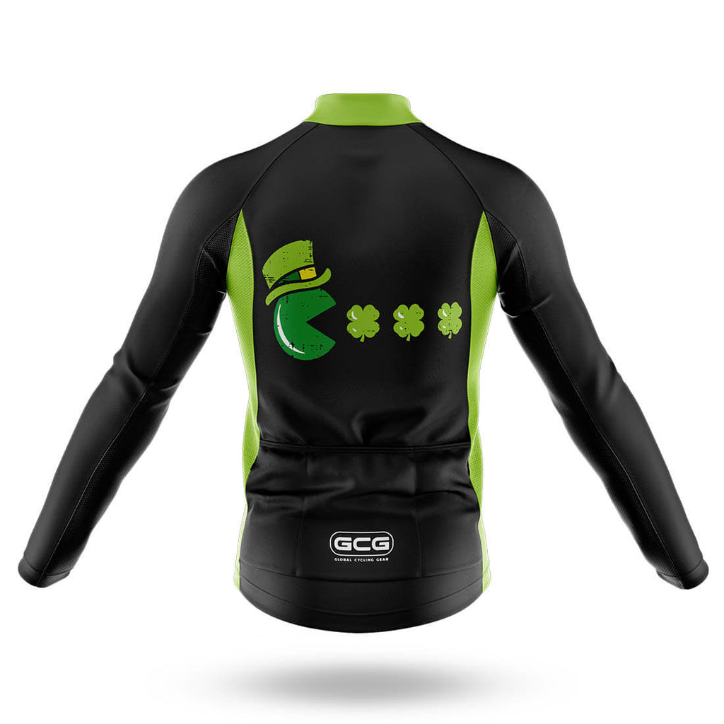Eating Shamrock - Men's Cycling Kit