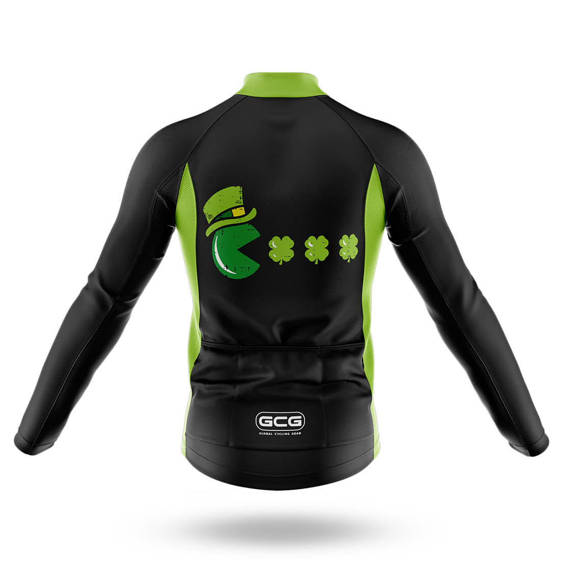 Eating Shamrock - Men's Cycling Kit