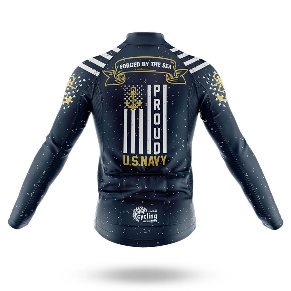 US Navy Proud - Men's Cycling Kit