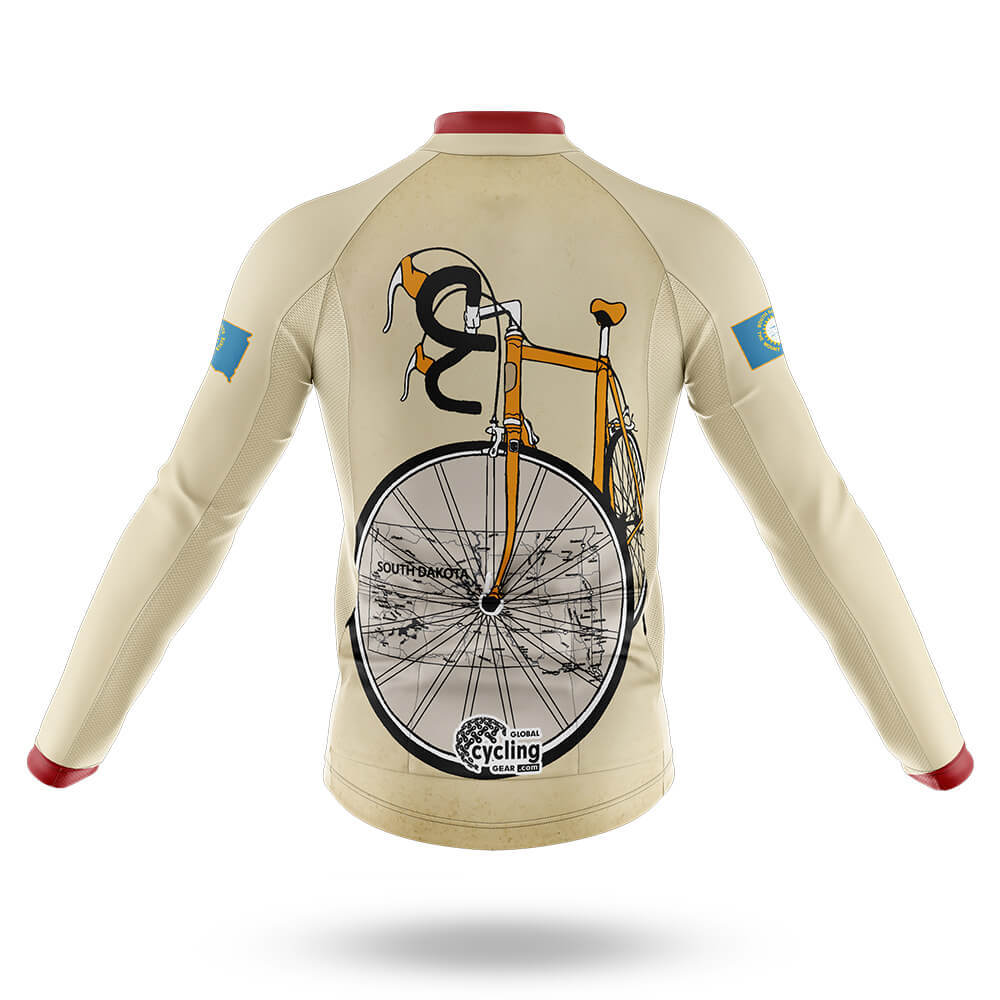 South Dakota Riding Club - Men's Cycling Kit