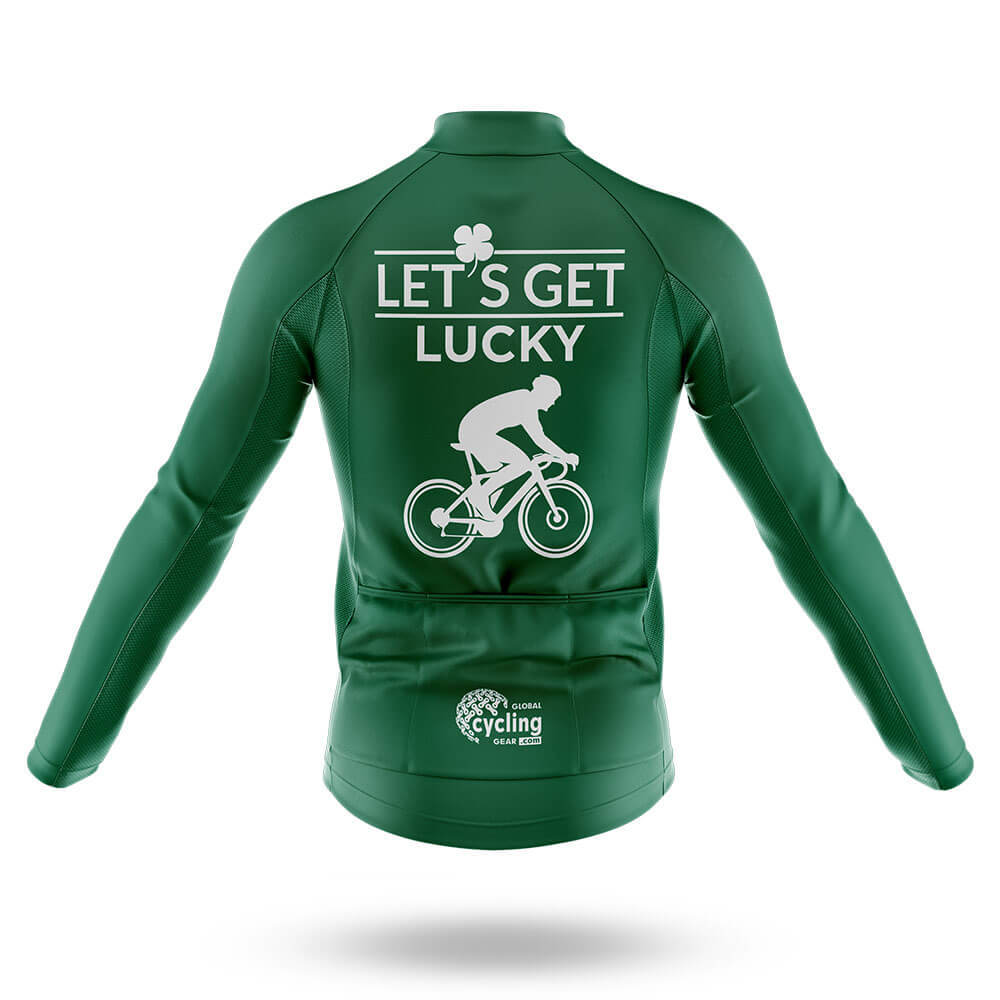 Get Lucky - Men's Cycling Kit