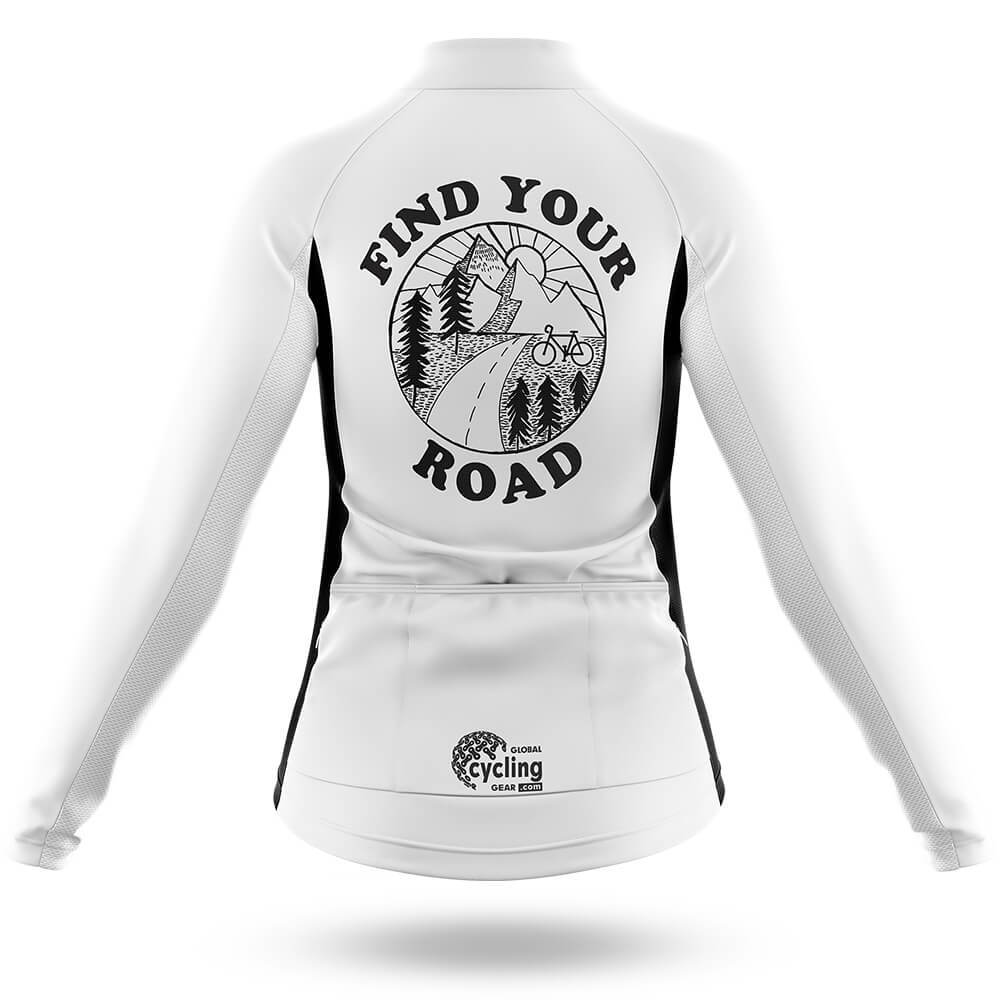 Find Your Road - Women - Cycling Kit