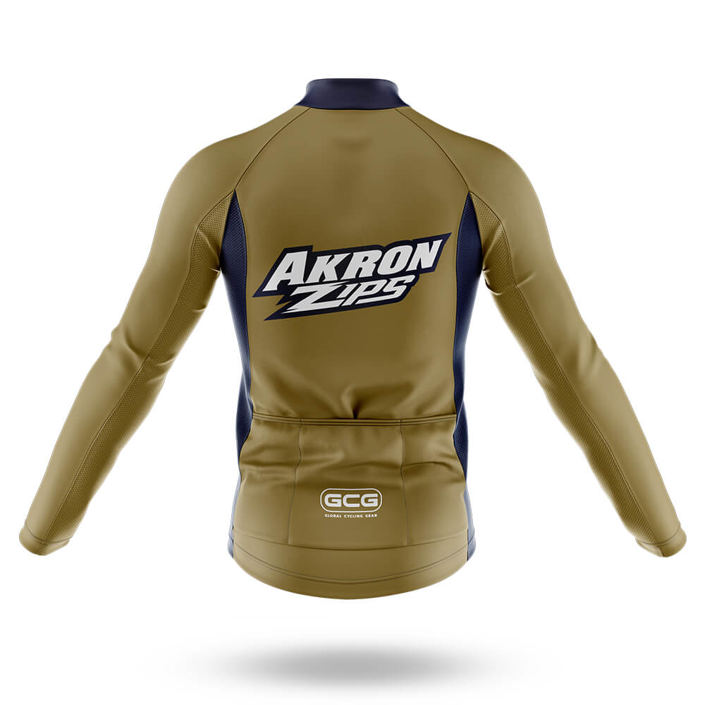 Akron Zips University - Men's Cycling Kit