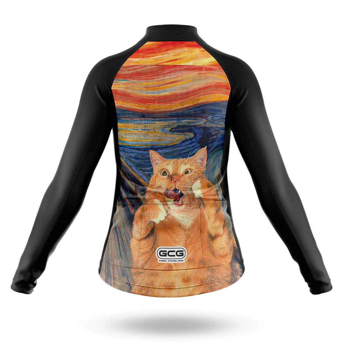 The Cat's Scream - Women's Cycling Kit