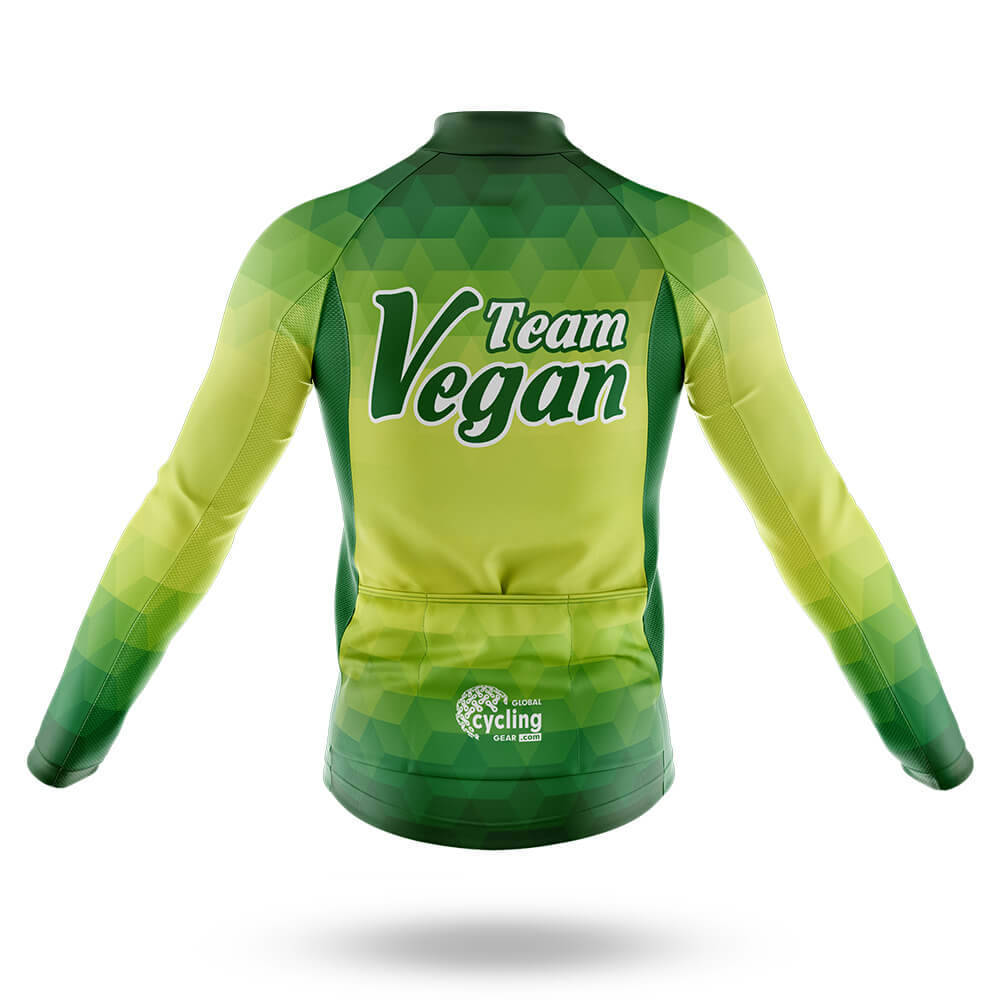 Plant-Powered Pedalers - Men's Cycling Kit