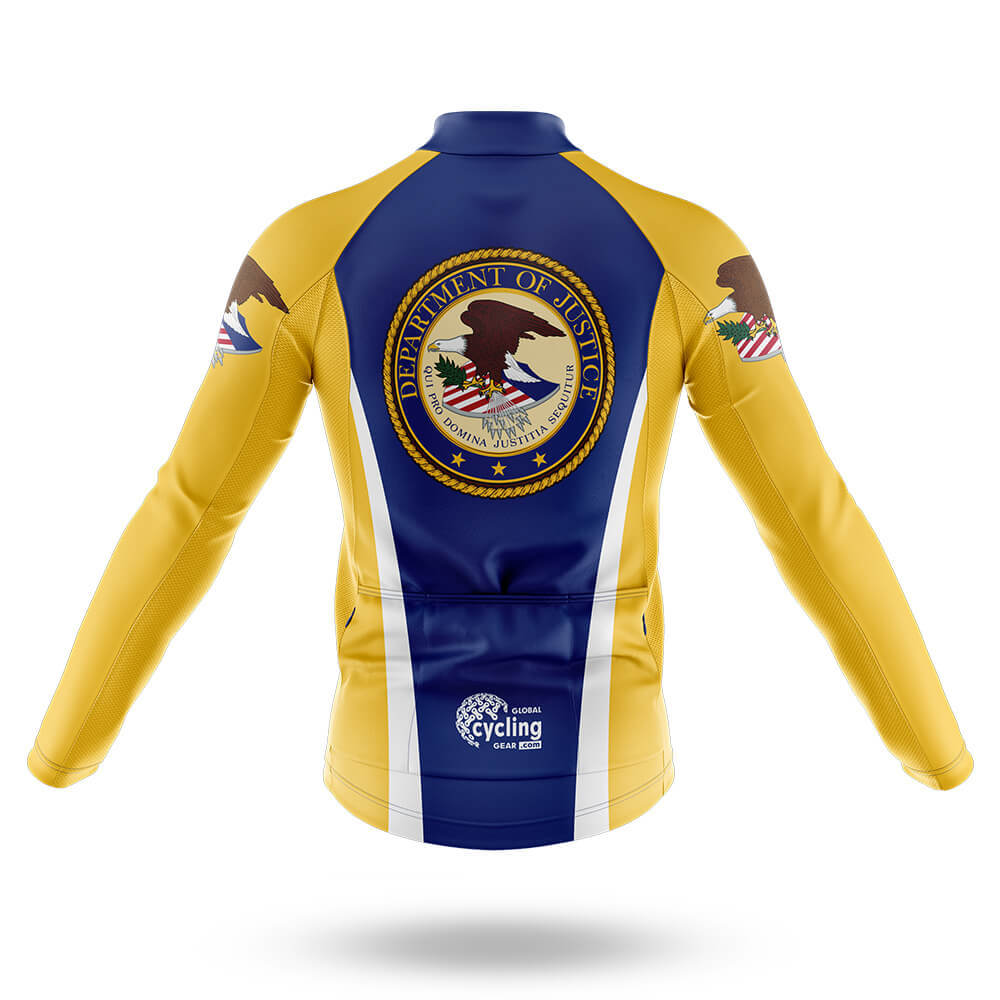 DOJ Riders - Men's Cycling Kit