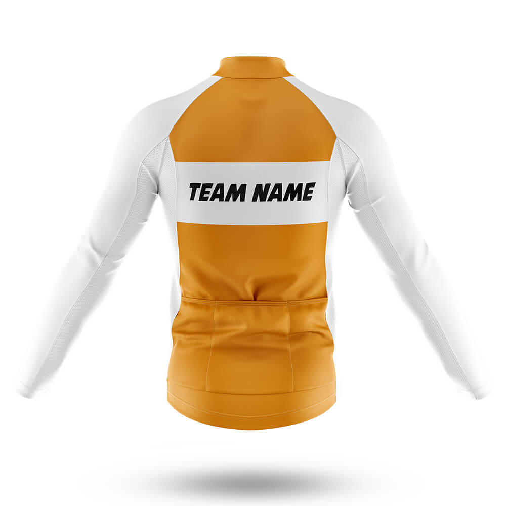 Custom Team Name M8 - Men's Cycling Kit