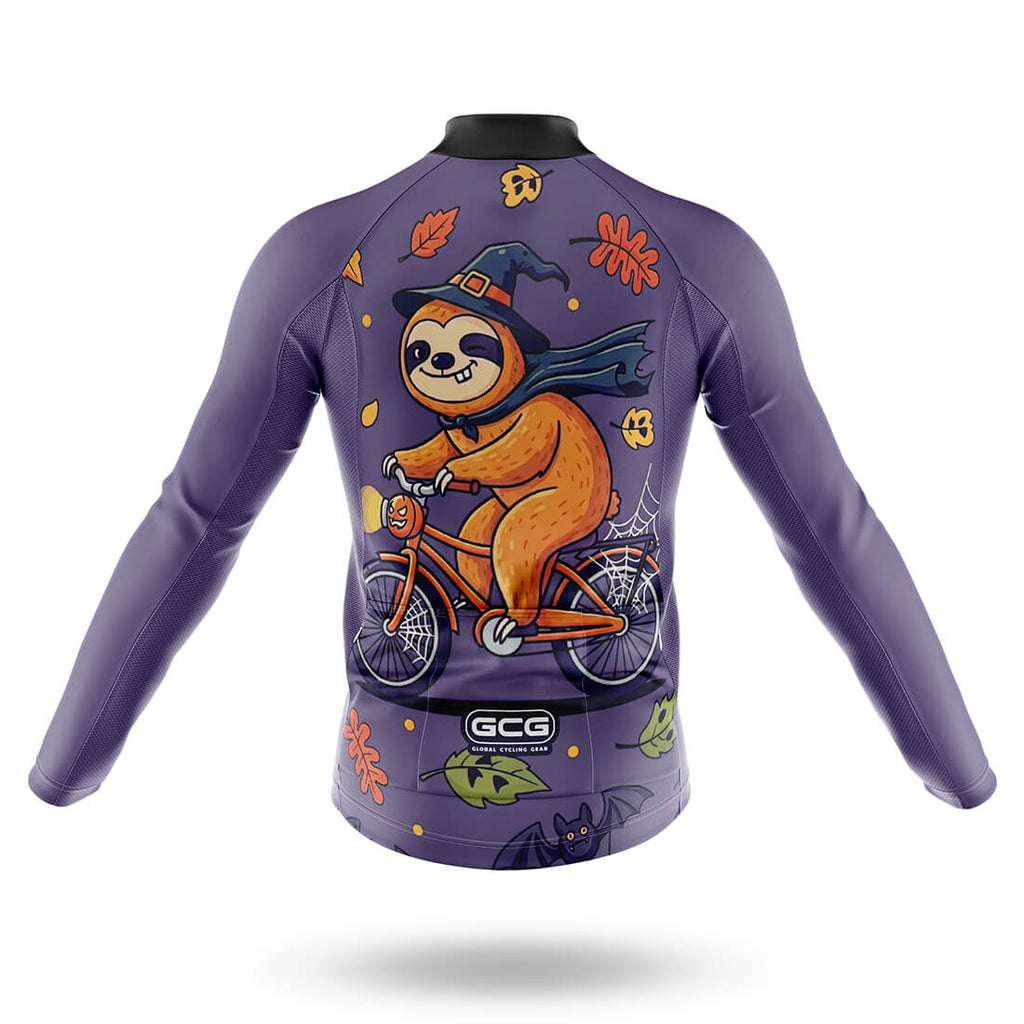 Spooky Sloth - Men's Cycling Kit