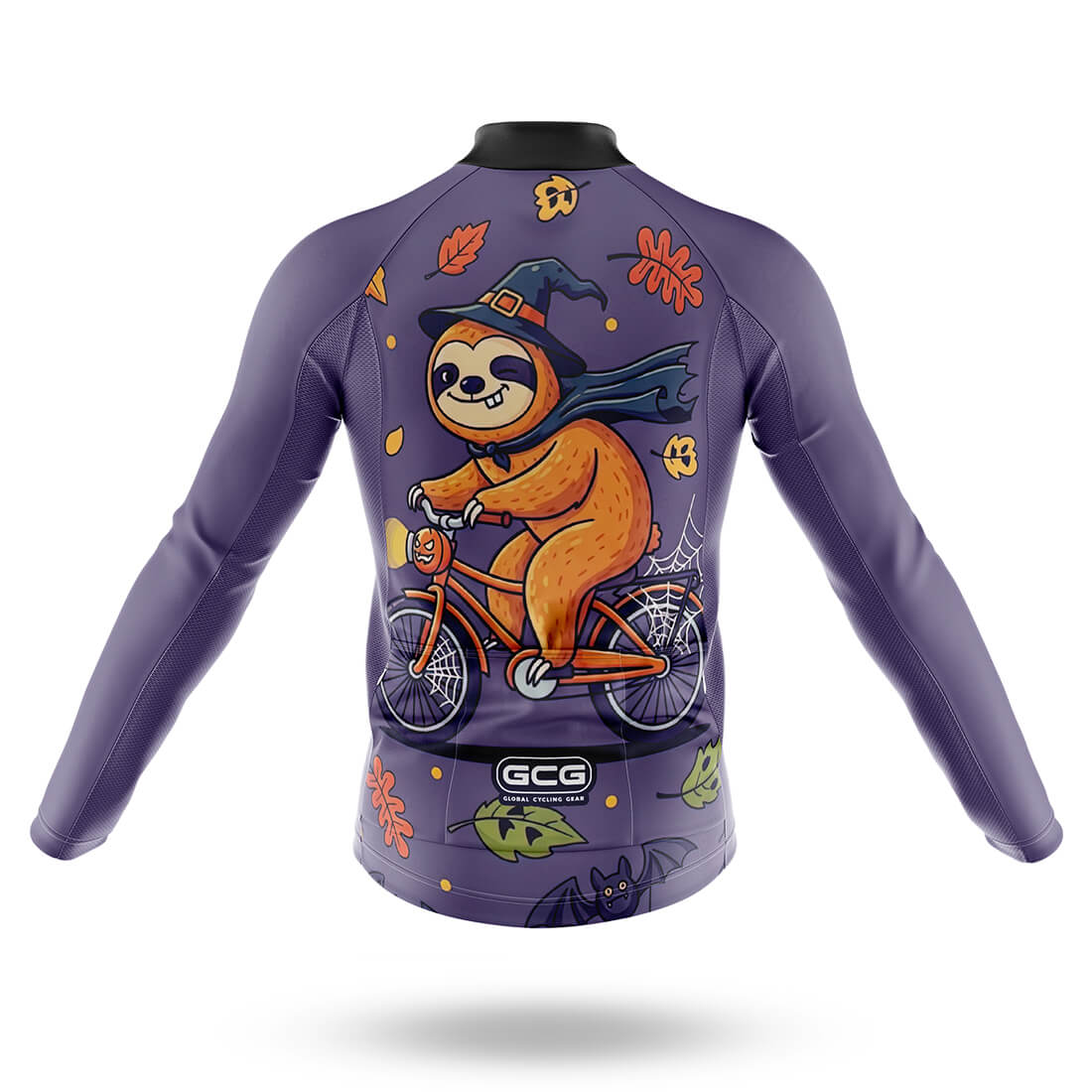 Spooky Sloth - Men's Cycling Kit