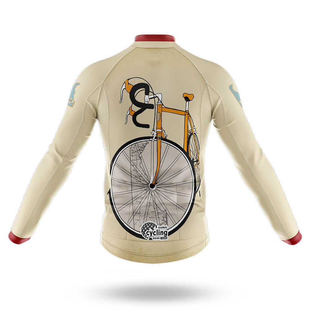 Delaware Riding Club - Men's Cycling Kit