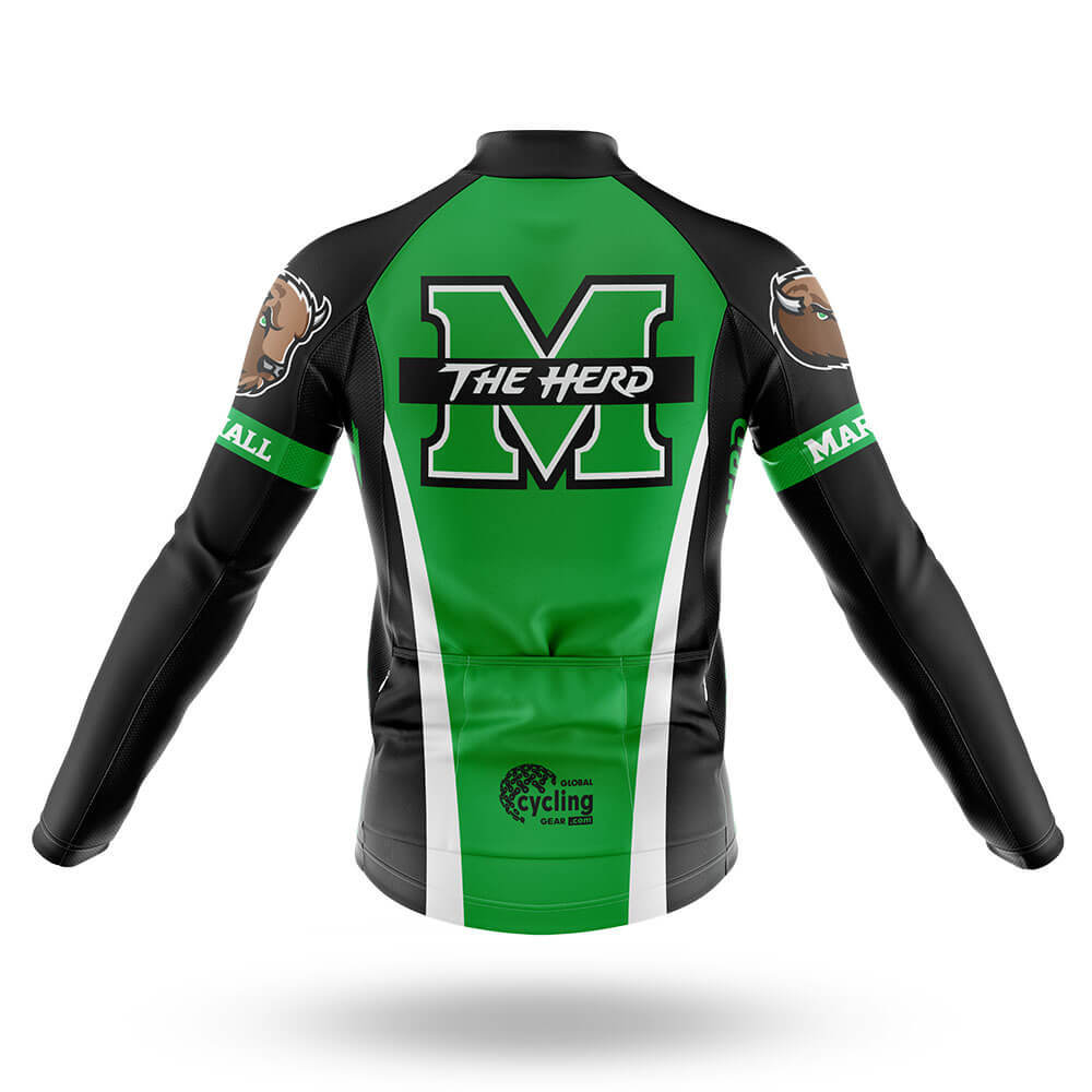 Marshall University - Men's Cycling Kit