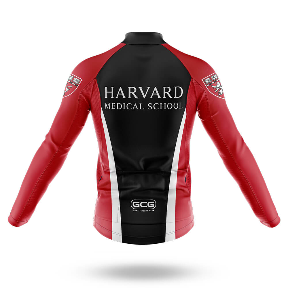 Harvard Medical School - Men's Cycling Kit