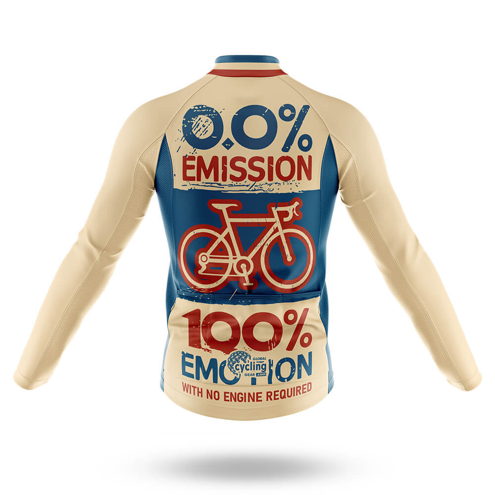 100 Percent Emotion - Men's Cycling Kit