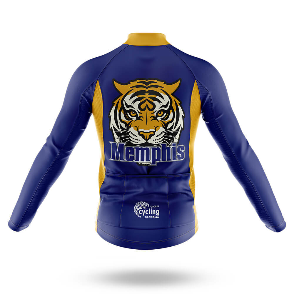 Tiger Eyes - Men's Cycling Kit
