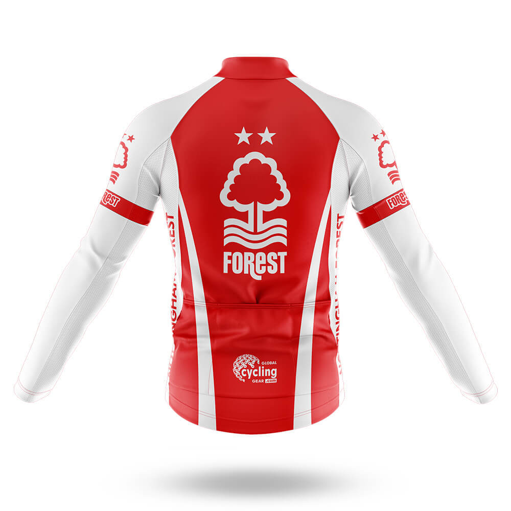 Forest - Men's Cycling Kit