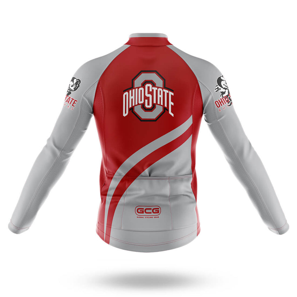 Ohio State Honor - Men's Cycling Kit