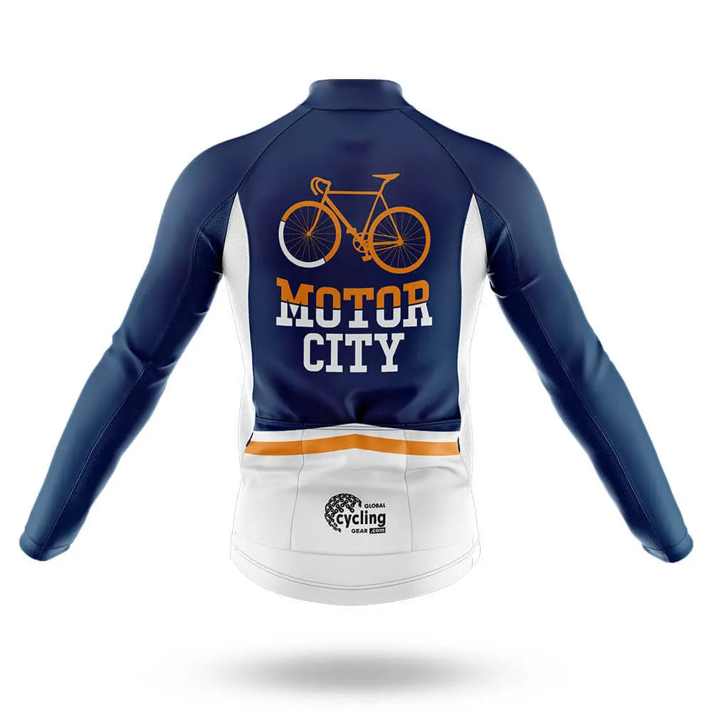Motor City - Men's Cycling Kit