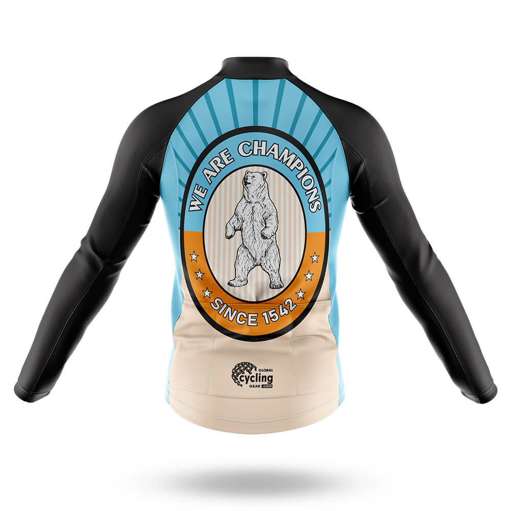 California Champions - Men's Cycling Kit