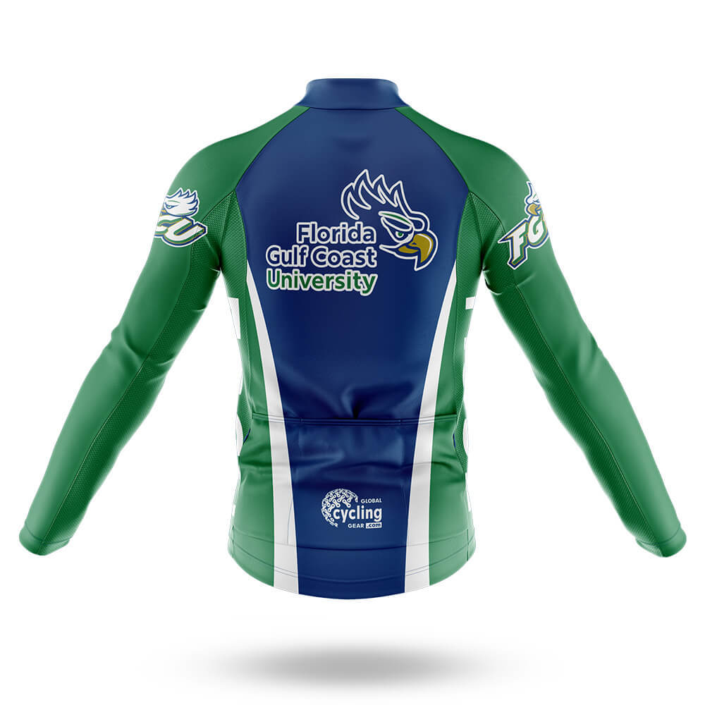 Florida Gulf Coast University - Men's Cycling Kit