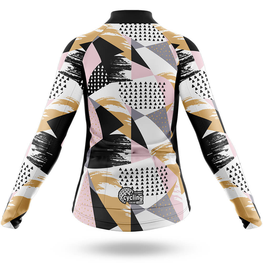 Rose Gold - Women's Cycling Kit