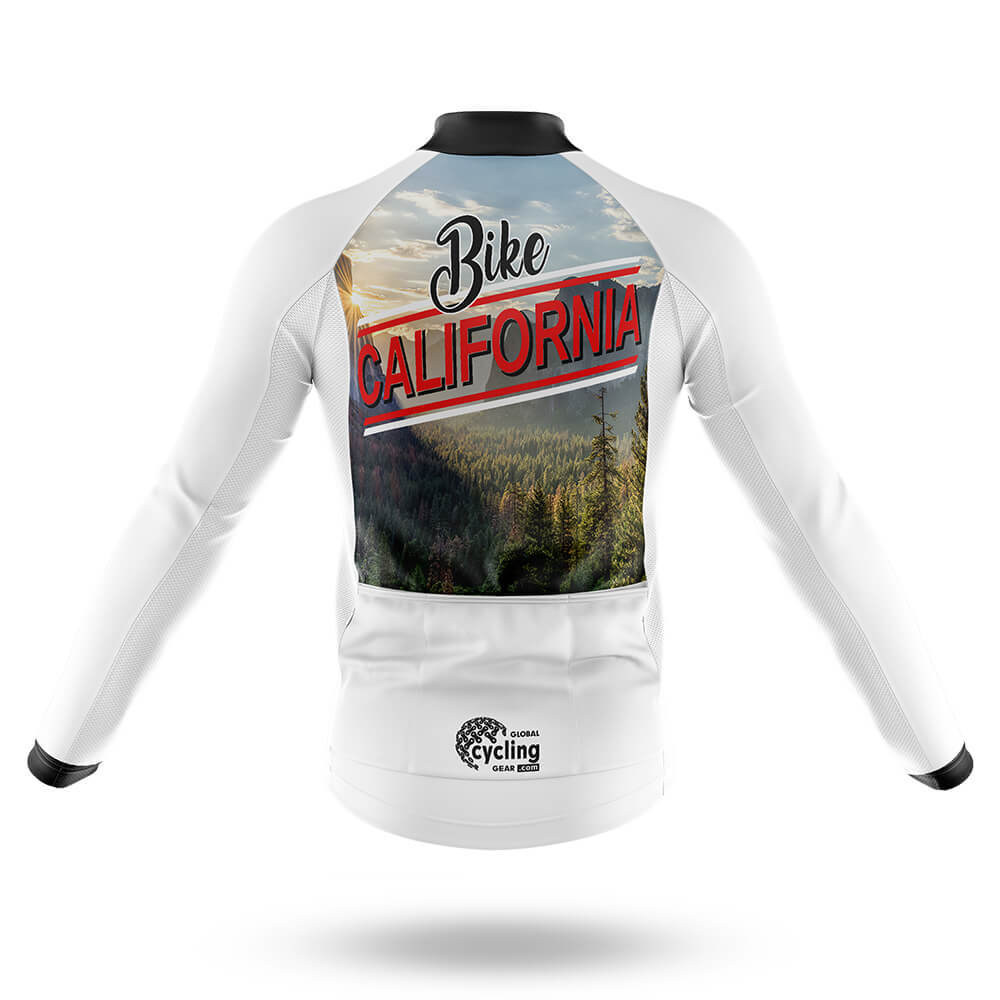 Bike California - Men's Cycling Kit