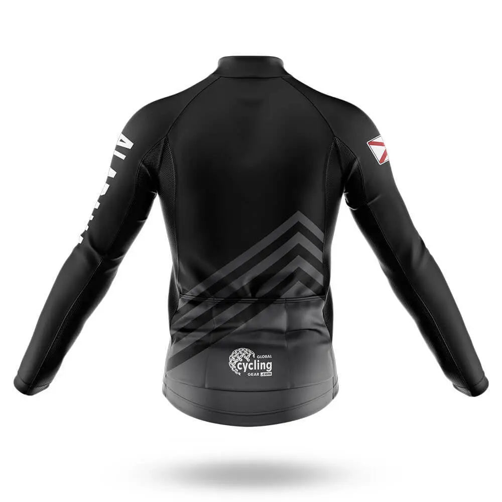 Alabama S4 Black - Men's Cycling Kit