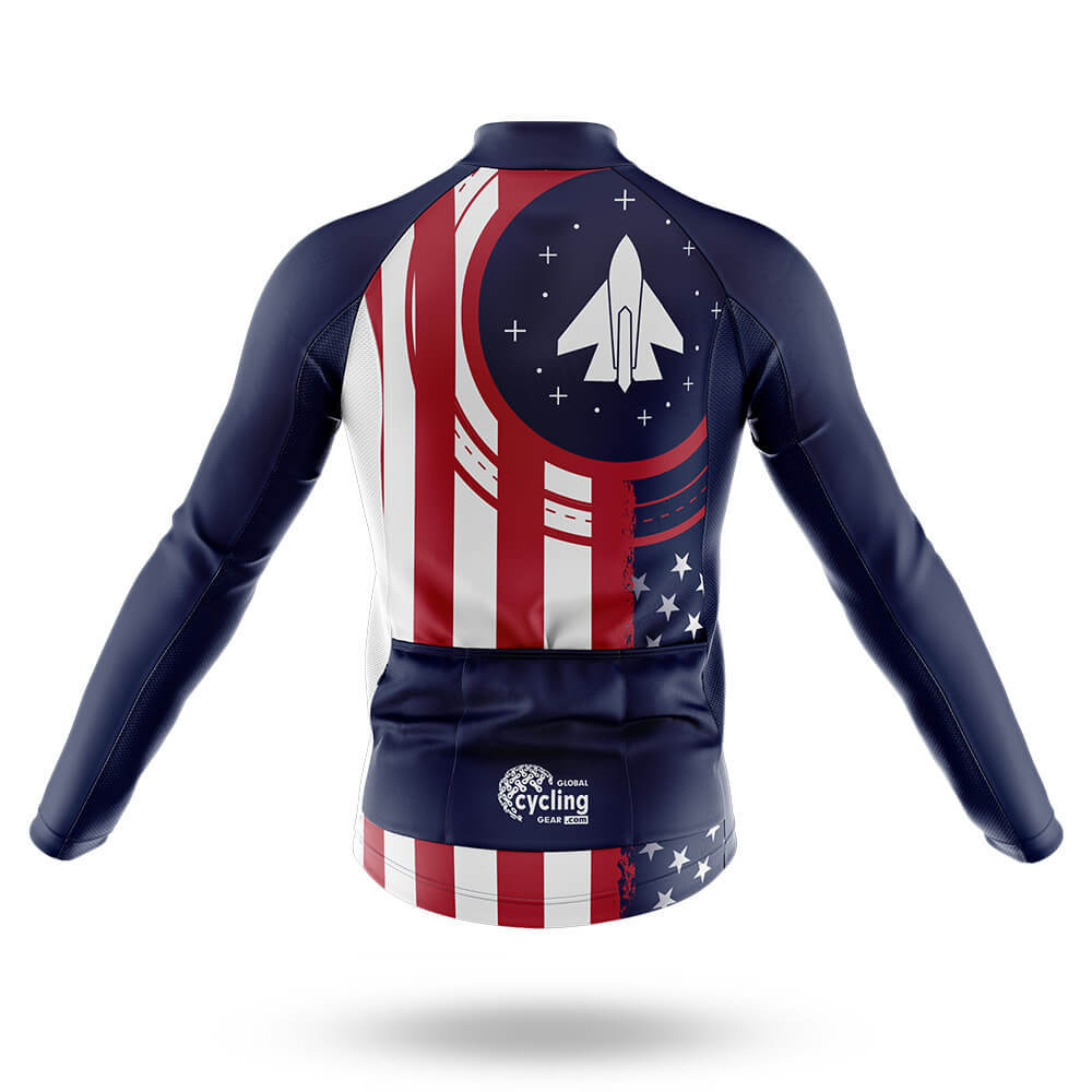 American Air Force - Men's Cycling Kit