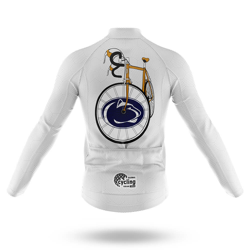 Classic Pennsylvania State Uni - Men's Cycling Kit