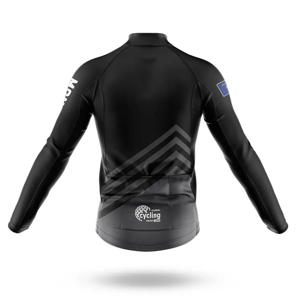 Montana S4 Black - Men's Cycling Kit
