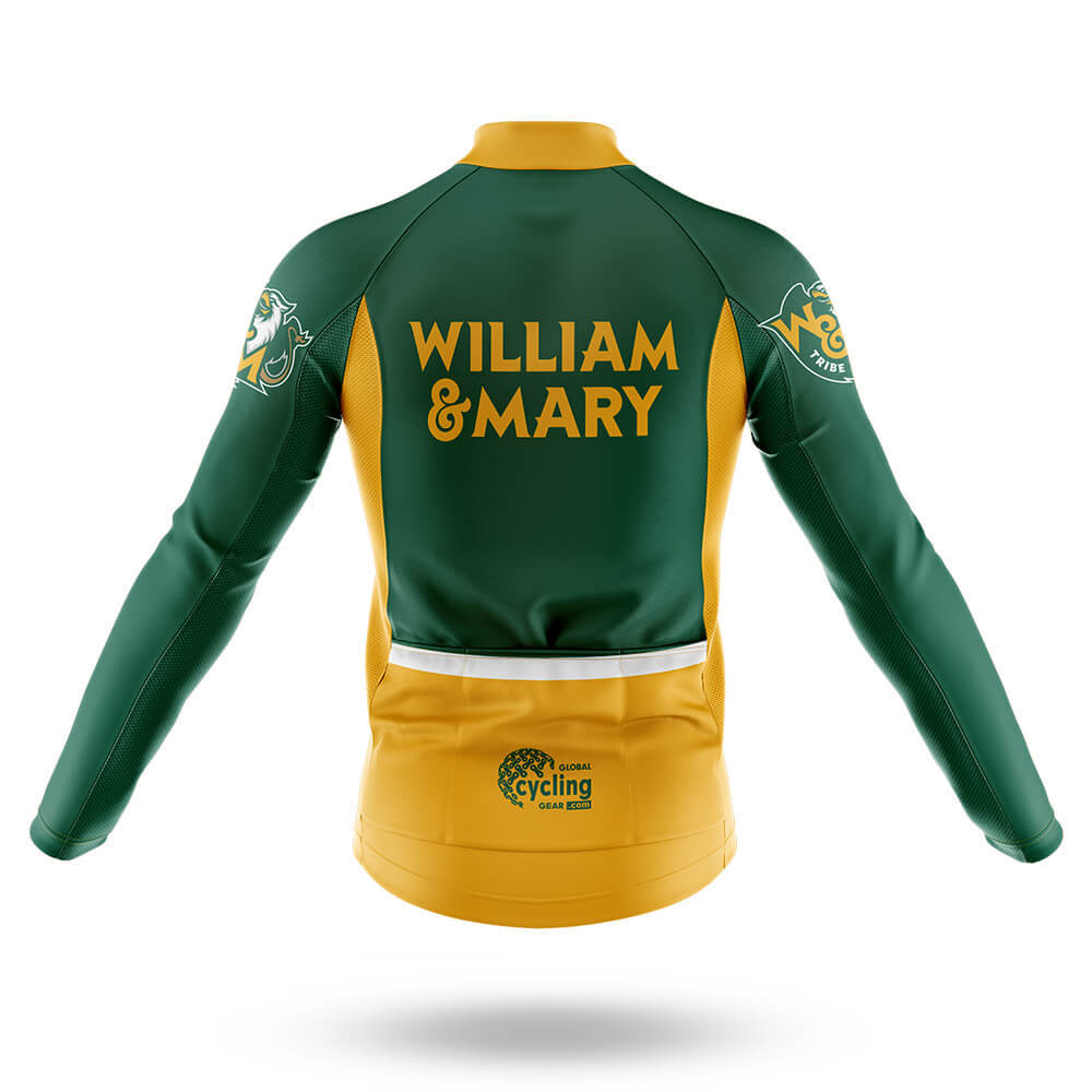 William & Mary Tribe - Men's Cycling Kit