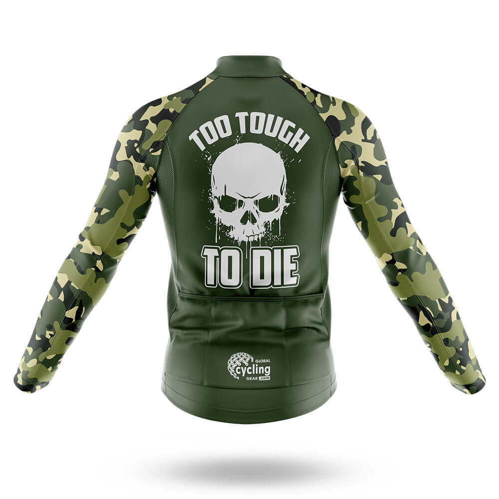 Too Tough To Die - Men's Cycling Kit