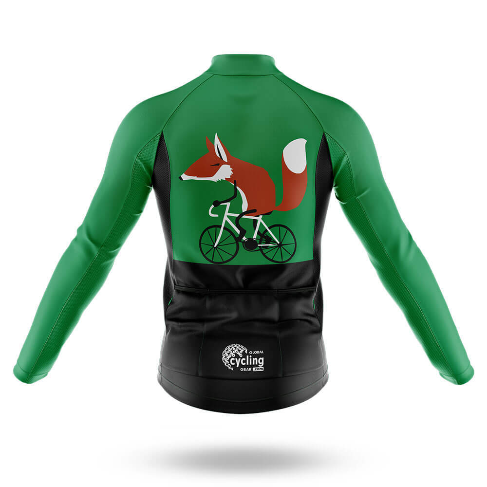 Fox Cyclist - Men's Cycling Kit