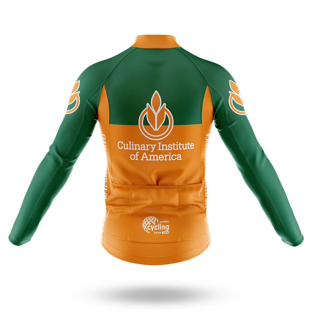 Culinary Institute of America V2 - Men's Cycling Kit