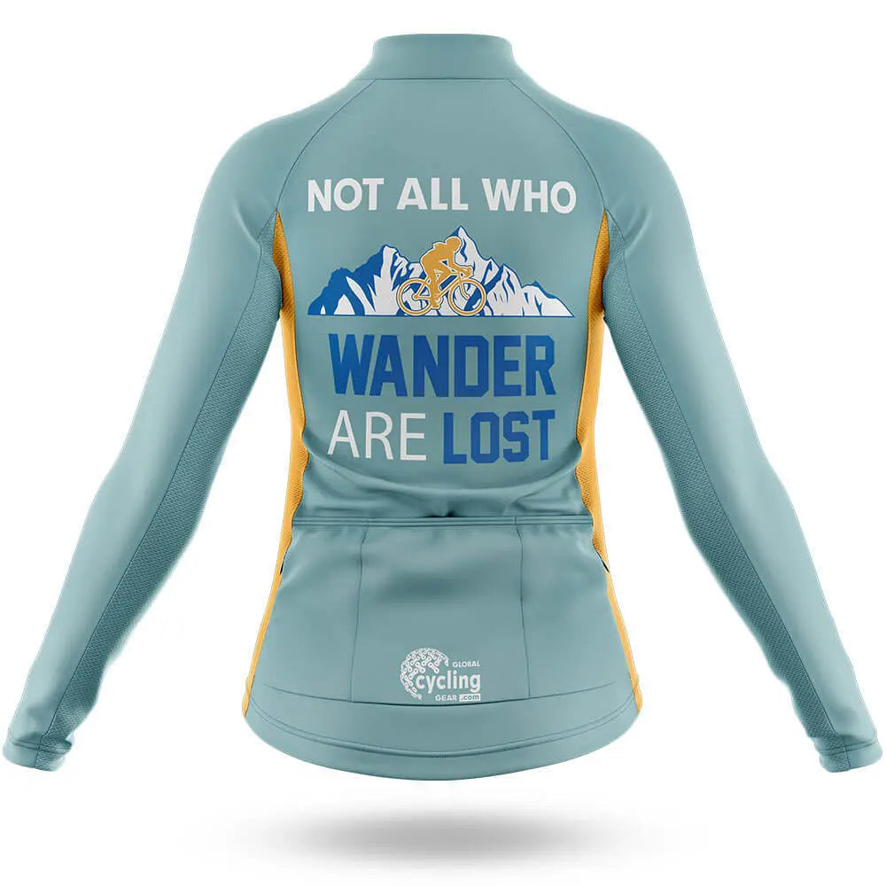 Wander Girl - Women - Cycling Kit