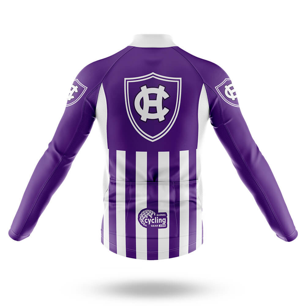 College of the Holy Cross USA - Men's Cycling Kit