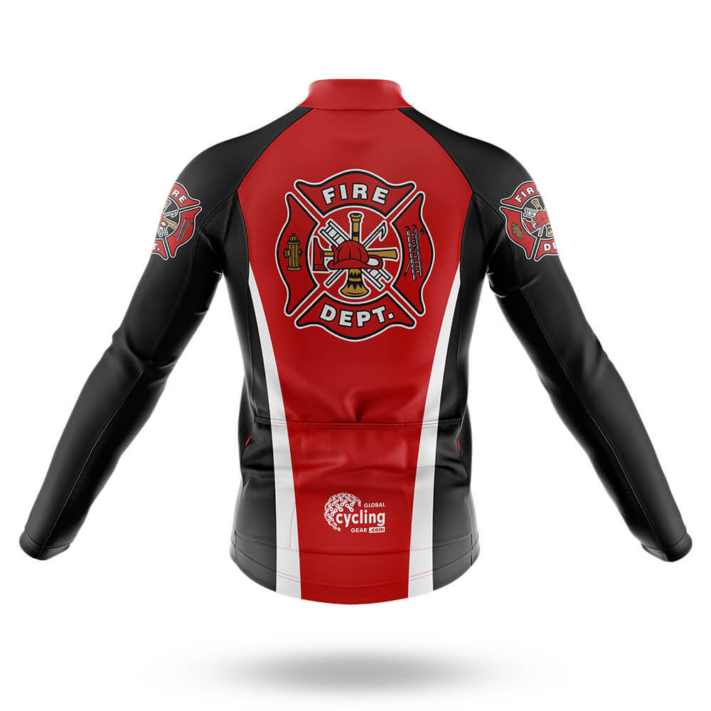 US Firefighter Riders - Men's Cycling Kit