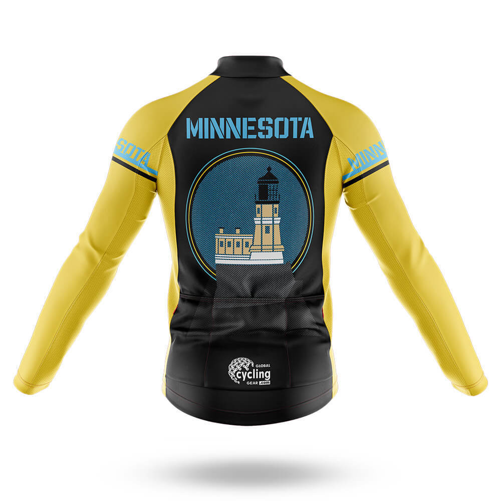 Minnesota Symbol - Men's Cycling Kit