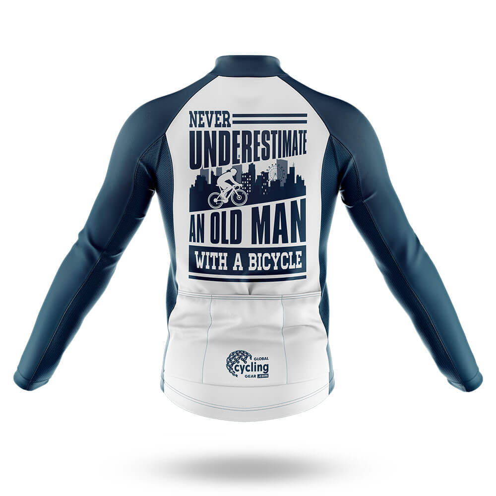 Old Man V11 - Men's Cycling Kit