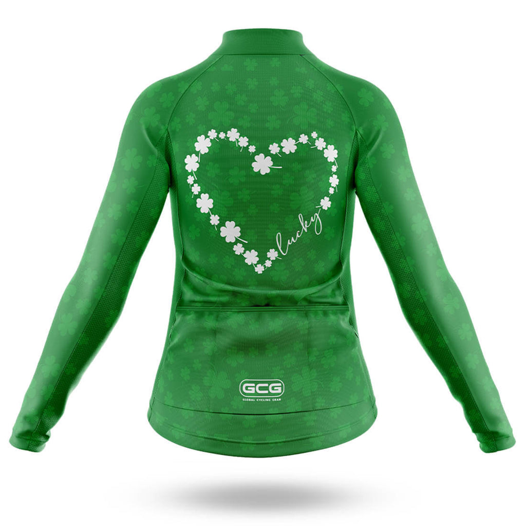 Lucky Irish - Women's Cycling Kit