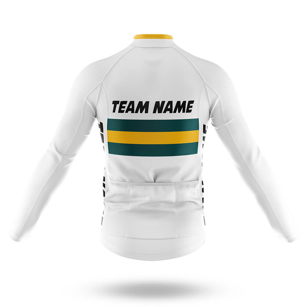 Custom Team Name M20 - Men's Cycling Kit