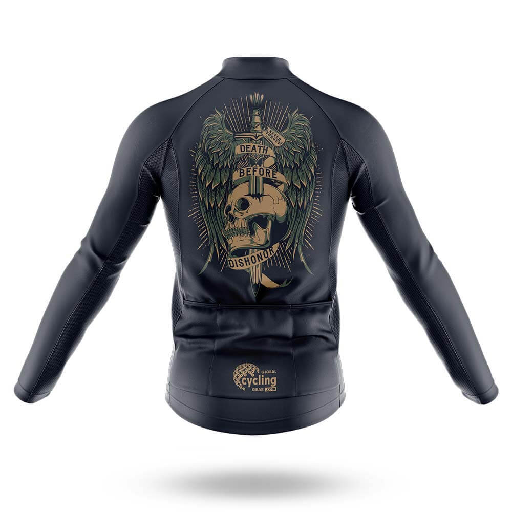 Veteran Death Before Dishonor - Men's Cycling Kit