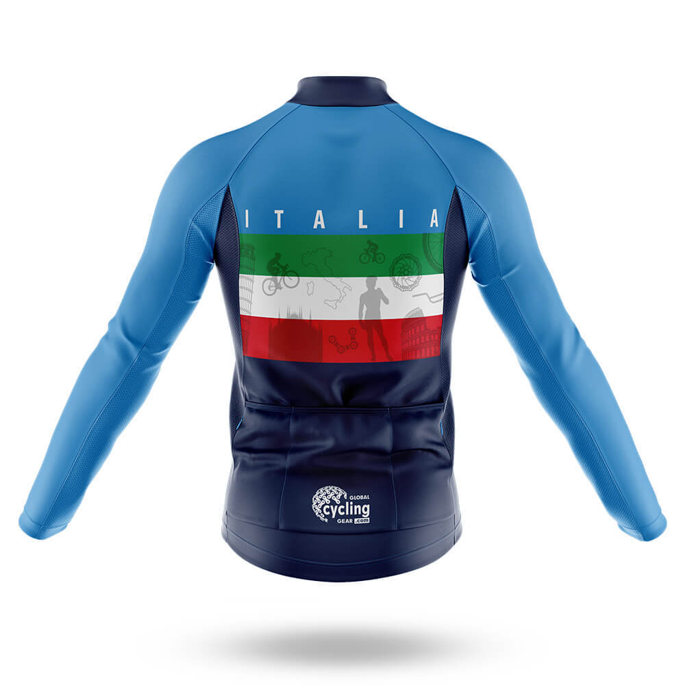 Italy Italia - Men's Cycling Kit